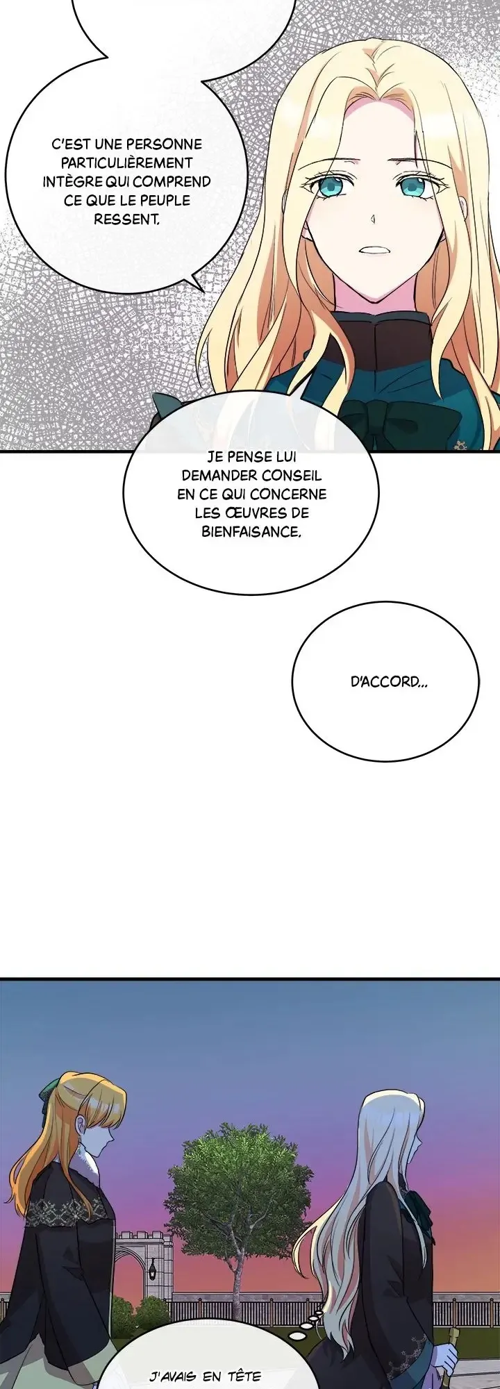 Read The Villainess Lives Again FR Manga Online