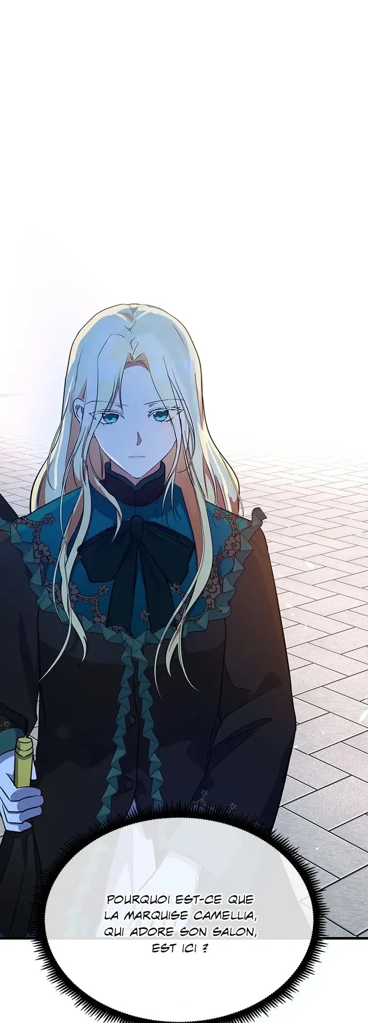 Read The Villainess Lives Again FR Manga Online