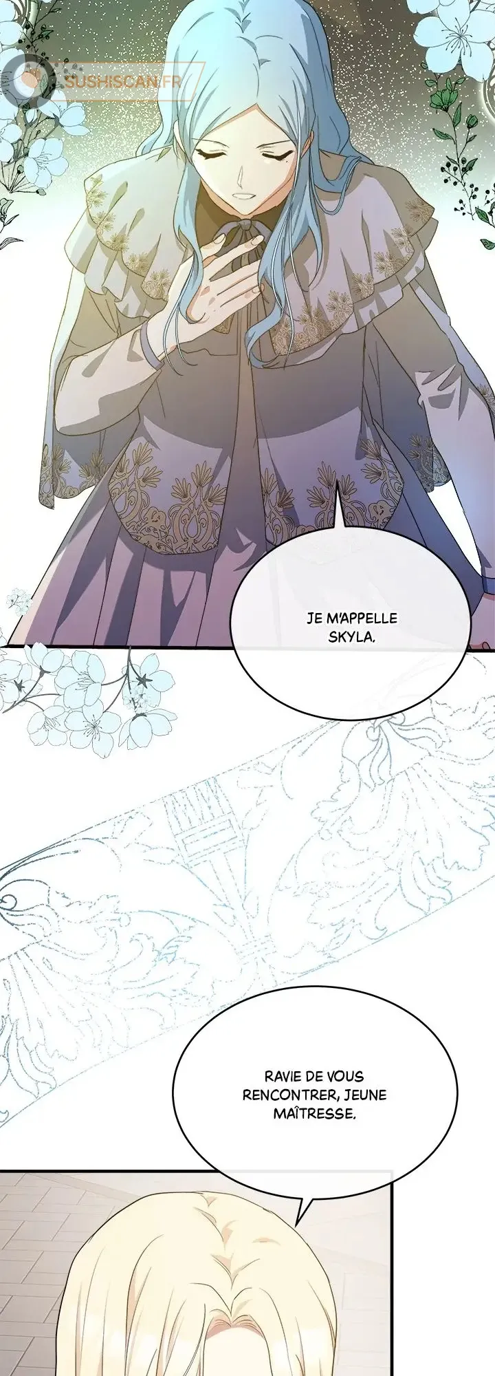 Read The Villainess Lives Again FR Manga Online