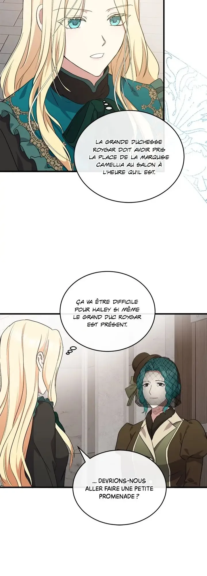 Read The Villainess Lives Again FR Manga Online