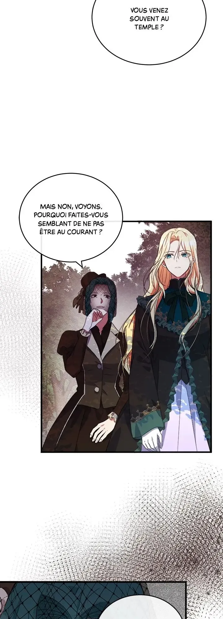 Read The Villainess Lives Again FR Manga Online
