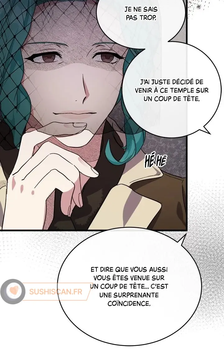 Read The Villainess Lives Again FR Manga Online