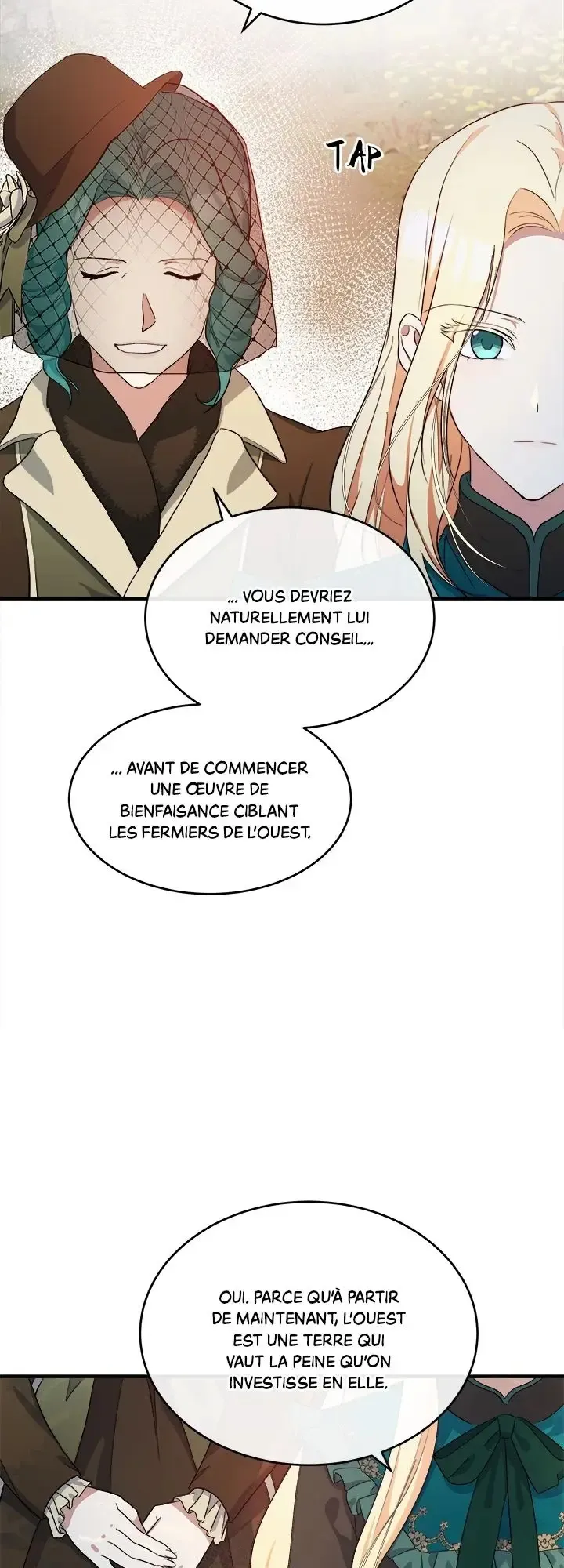 Read The Villainess Lives Again FR Manga Online