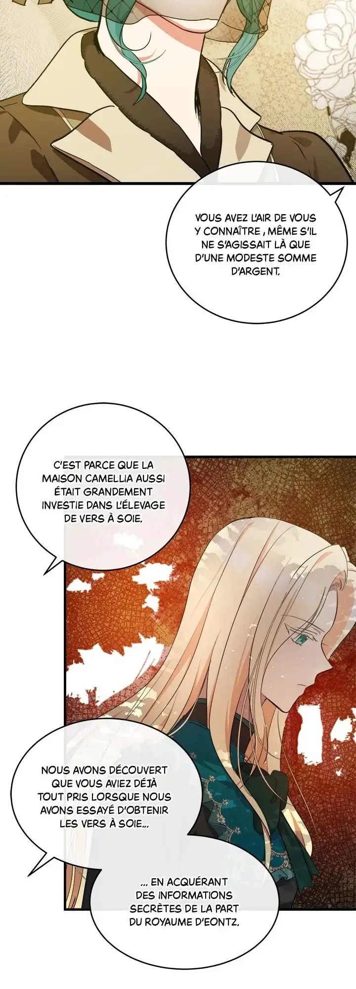 Read The Villainess Lives Again FR Manga Online