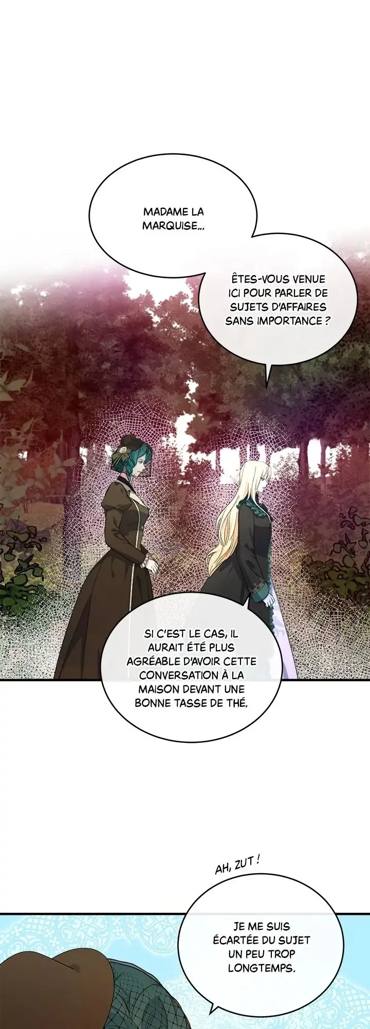 Read The Villainess Lives Again FR Manga Online