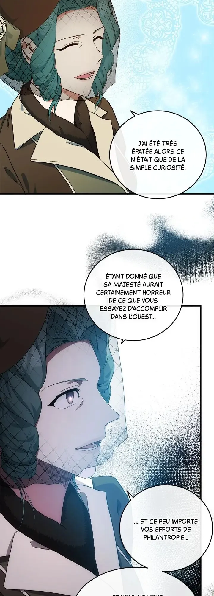 Read The Villainess Lives Again FR Manga Online
