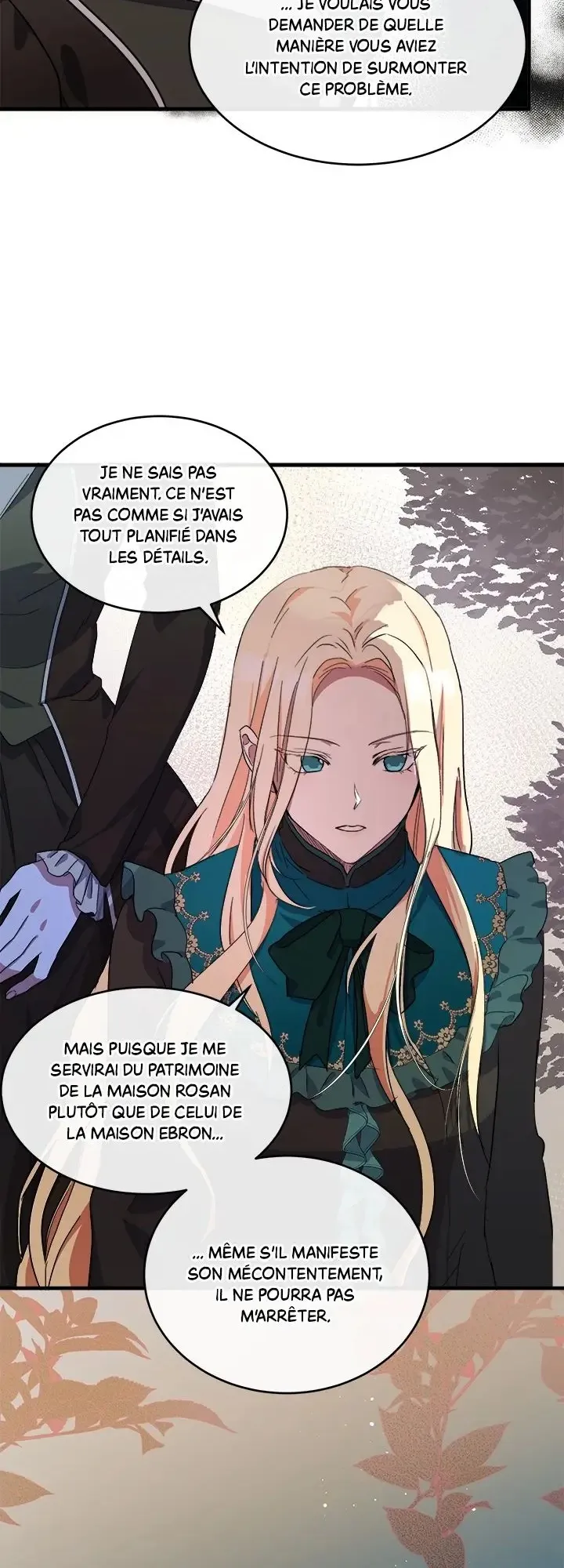 Read The Villainess Lives Again FR Manga Online