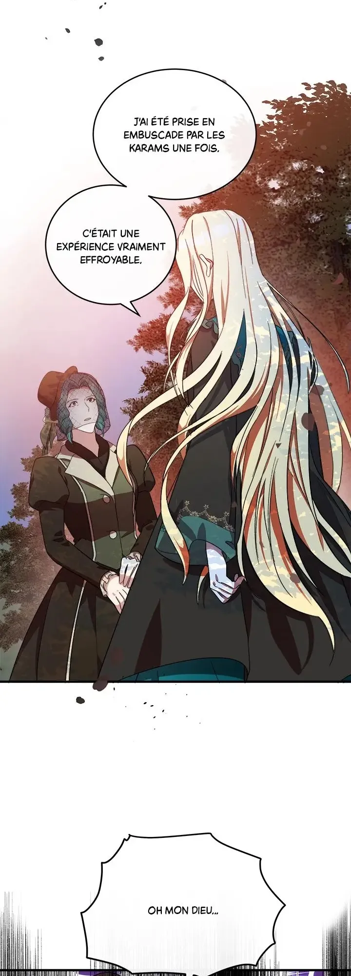 Read The Villainess Lives Again FR Manga Online