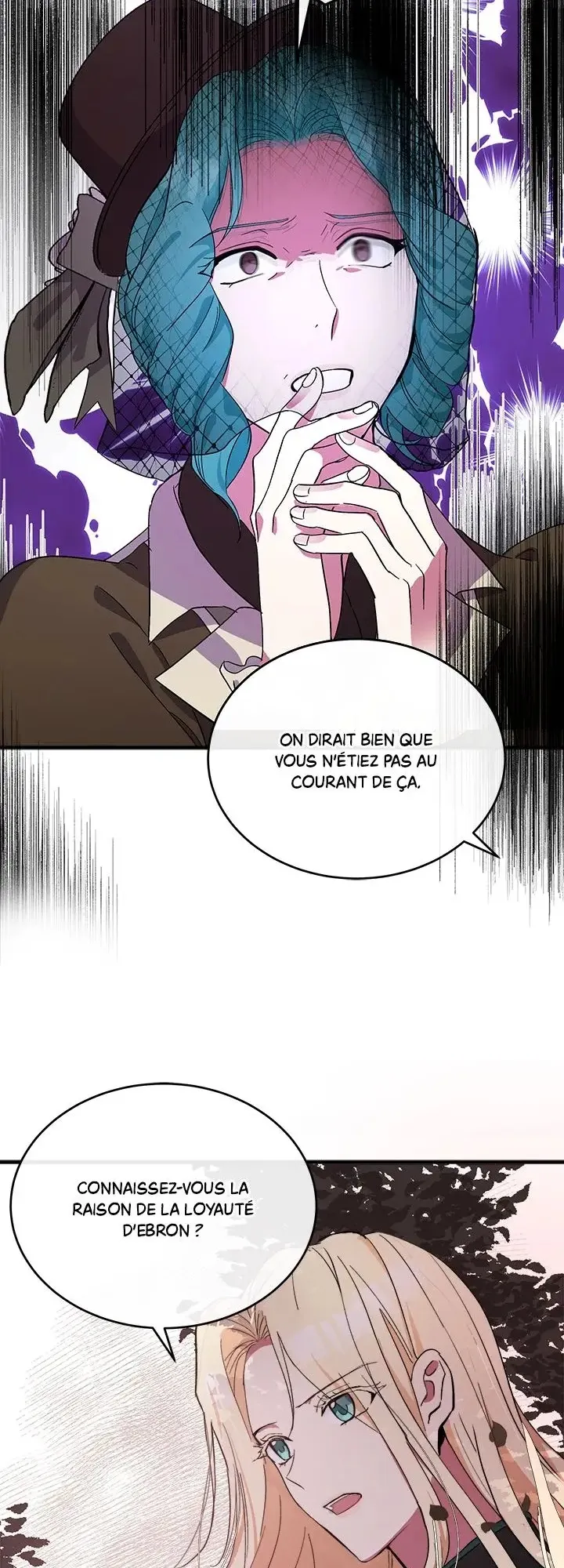 Read The Villainess Lives Again FR Manga Online