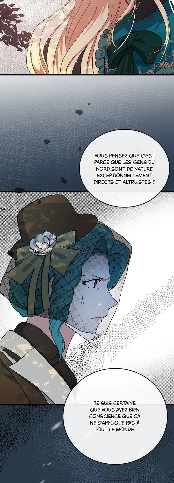 Read The Villainess Lives Again FR Manga Online