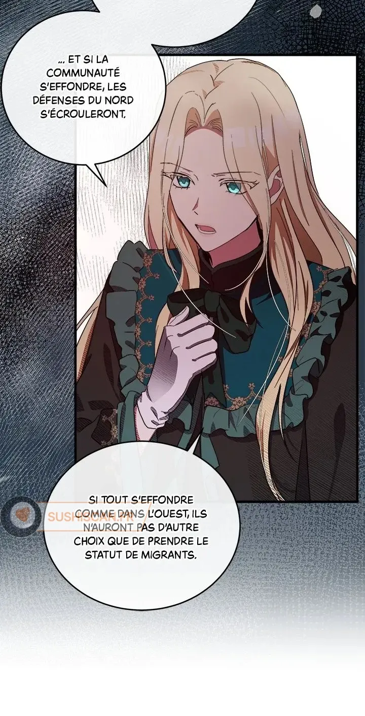 Read The Villainess Lives Again FR Manga Online