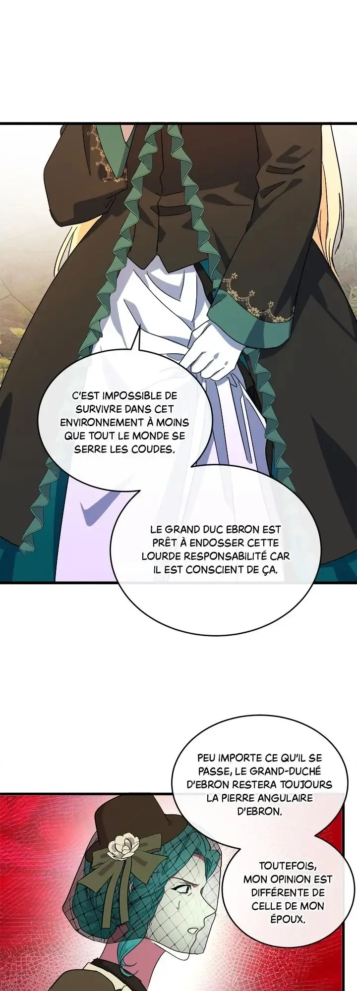 Read The Villainess Lives Again FR Manga Online