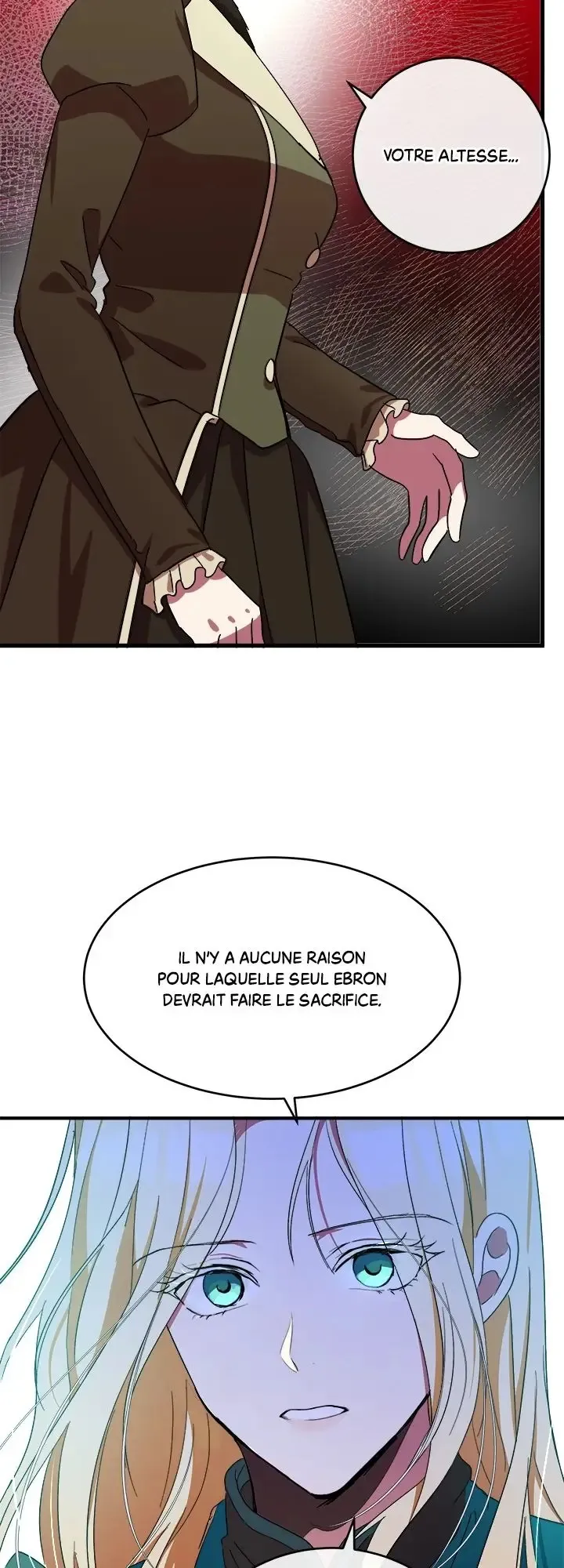 Read The Villainess Lives Again FR Manga Online