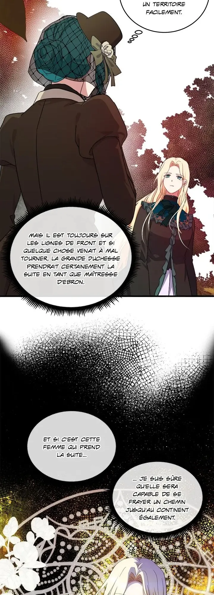 Read The Villainess Lives Again FR Manga Online
