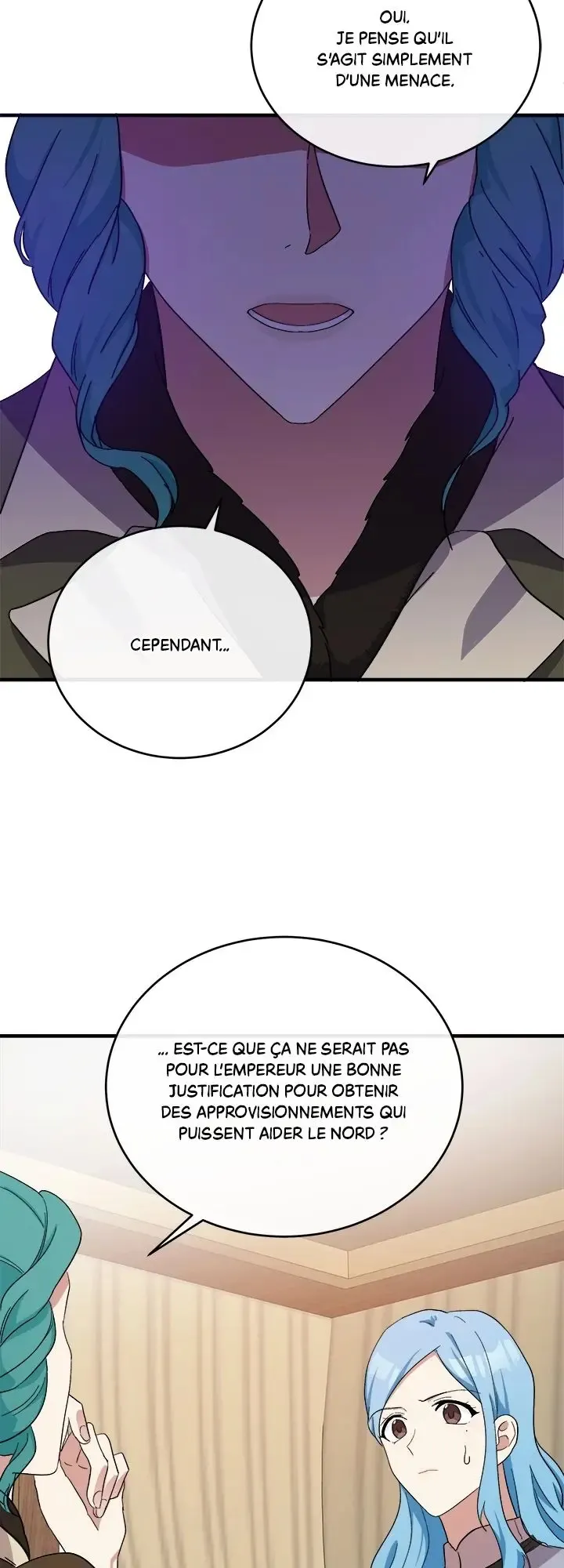 Read The Villainess Lives Again FR Manga Online