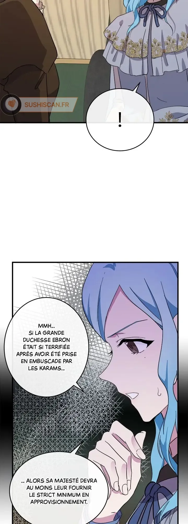 Read The Villainess Lives Again FR Manga Online