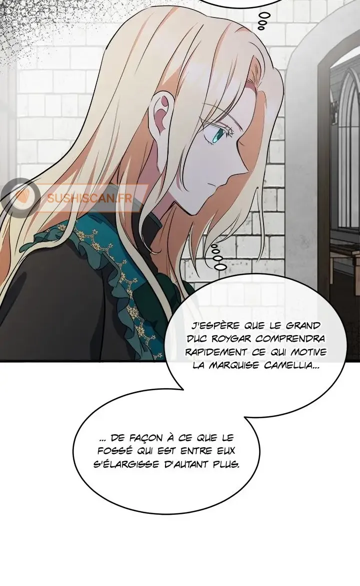 Read The Villainess Lives Again FR Manga Online