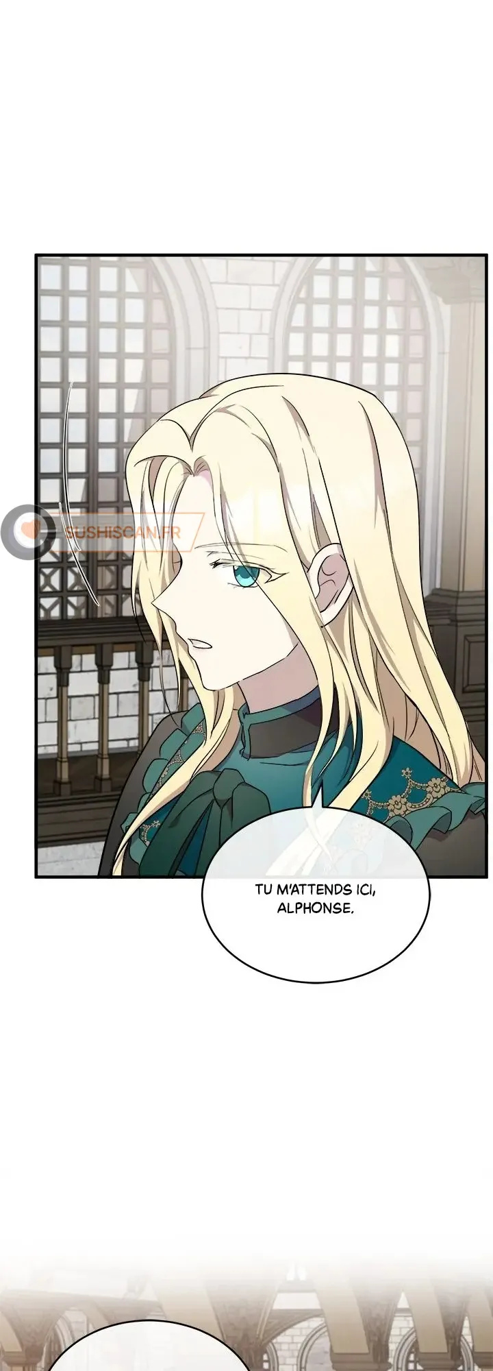 Read The Villainess Lives Again FR Manga Online
