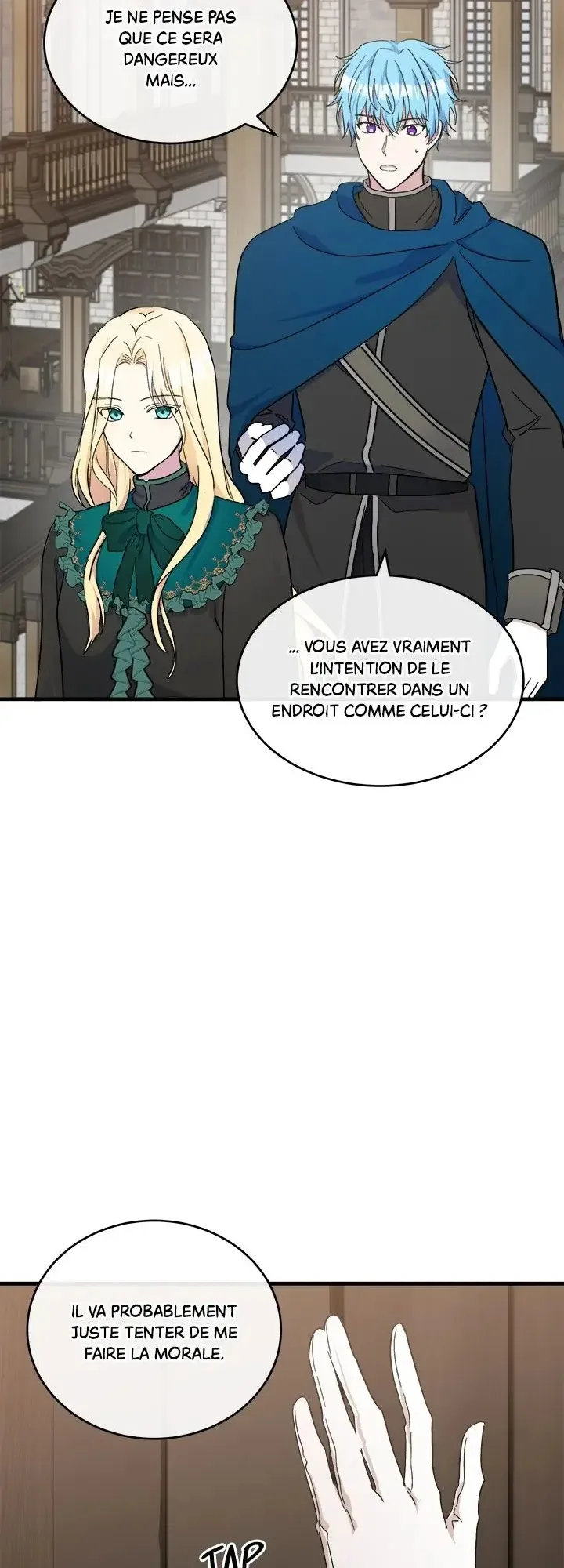 Read The Villainess Lives Again FR Manga Online