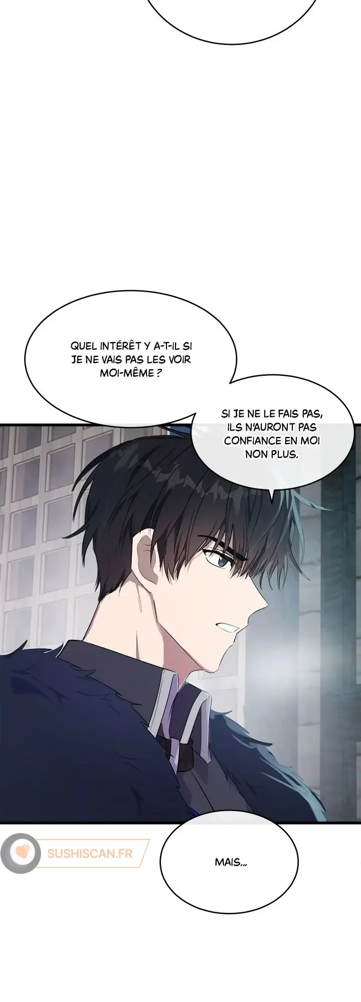 Read The Villainess Lives Again FR Manga Online