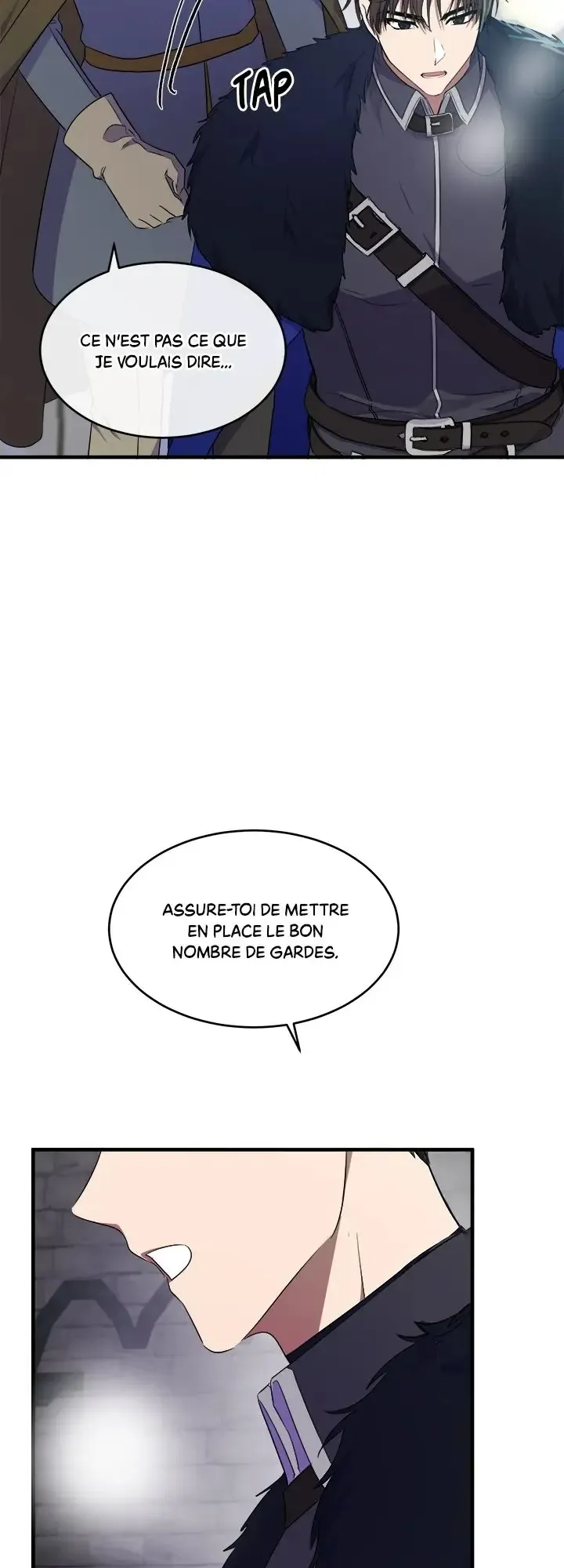 Read The Villainess Lives Again FR Manga Online