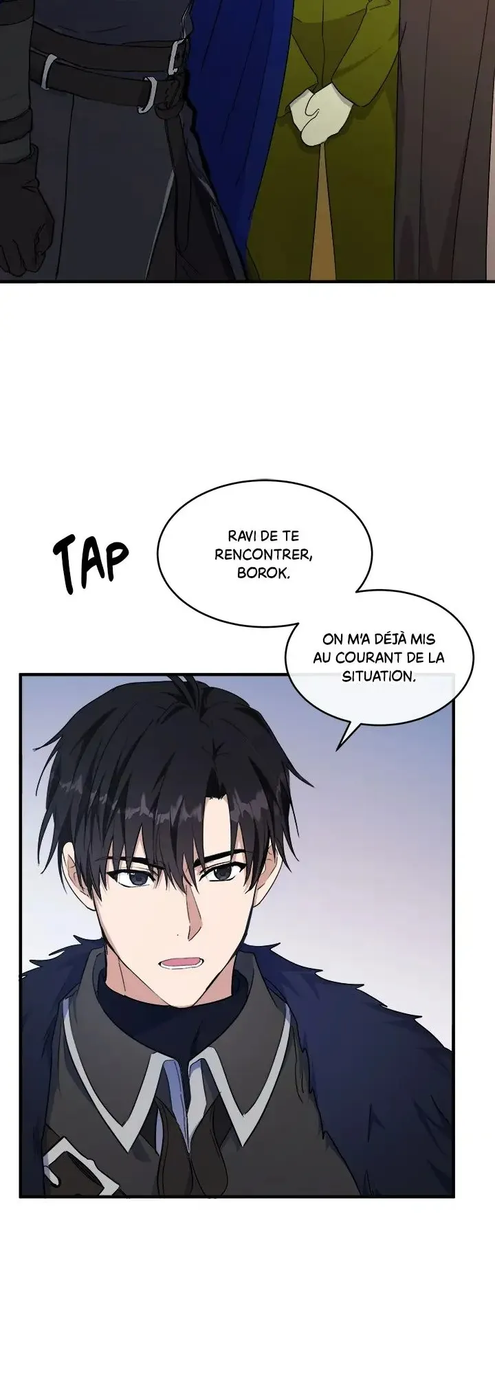 Read The Villainess Lives Again FR Manga Online