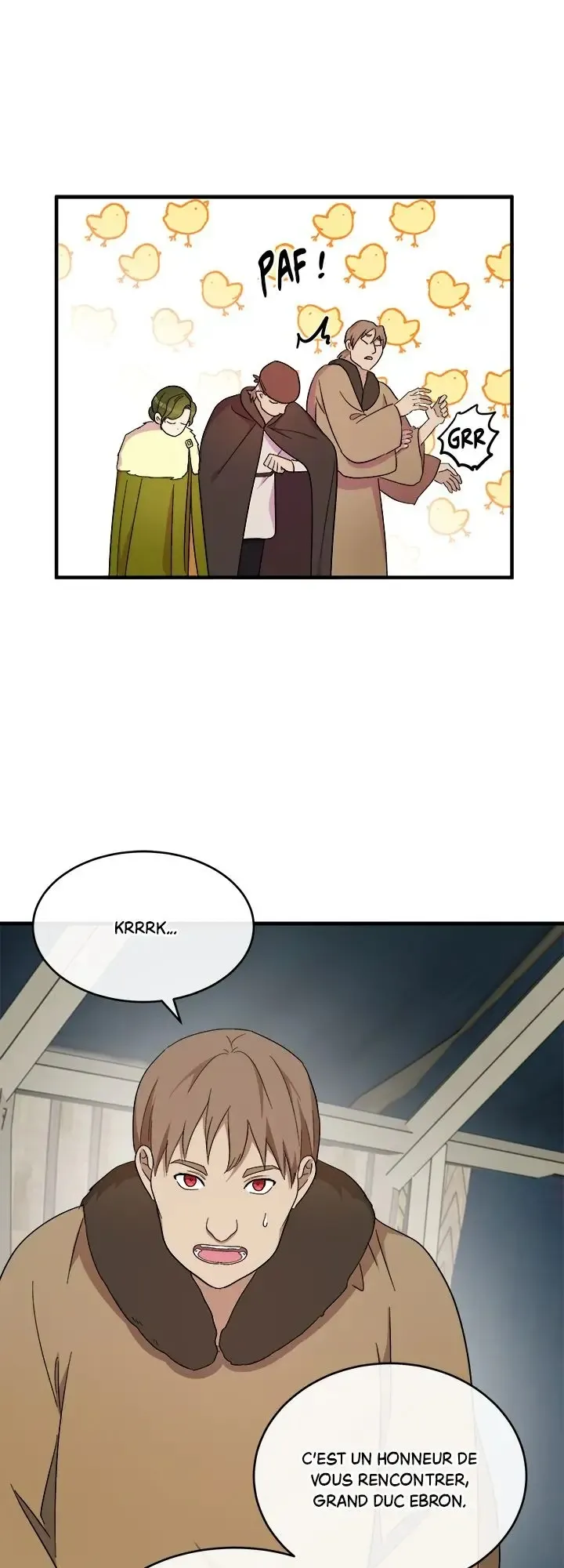 Read The Villainess Lives Again FR Manga Online
