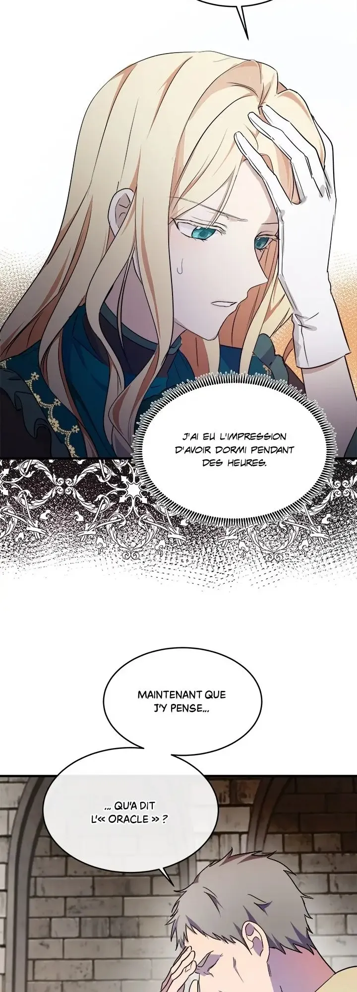 Read The Villainess Lives Again FR Manga Online