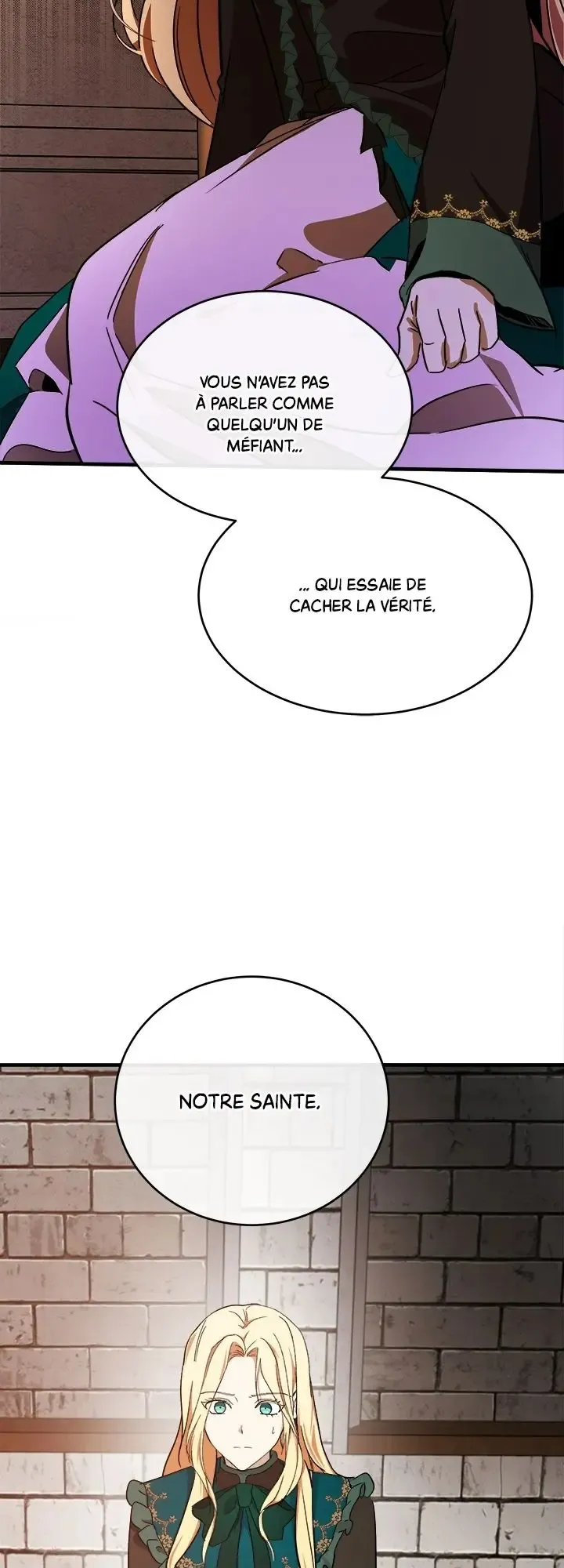 Read The Villainess Lives Again FR Manga Online
