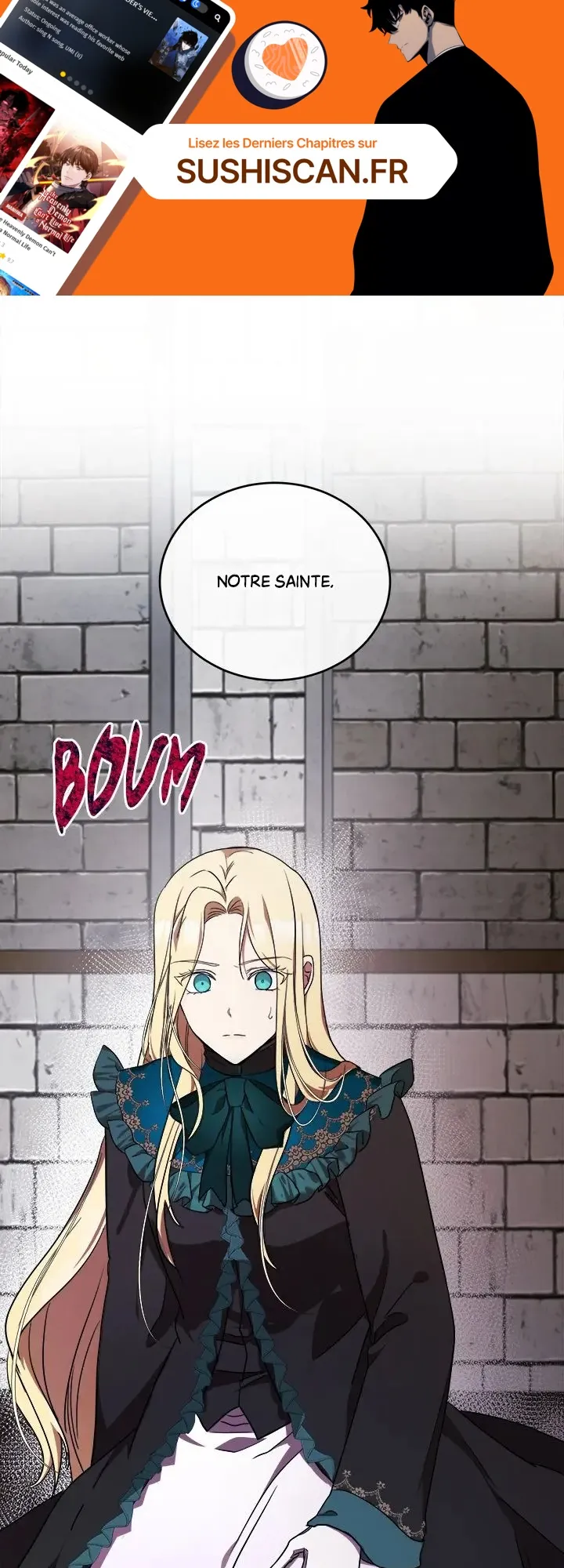 Read The Villainess Lives Again FR Manga Online