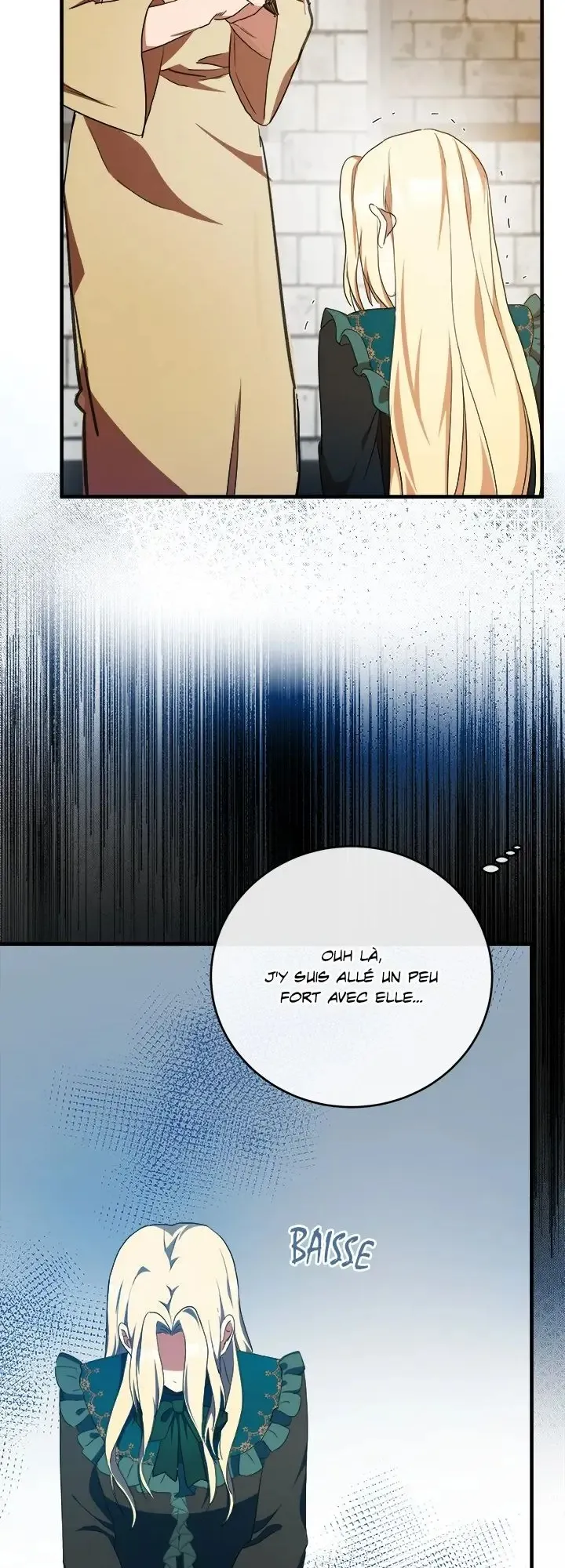 Read The Villainess Lives Again FR Manga Online