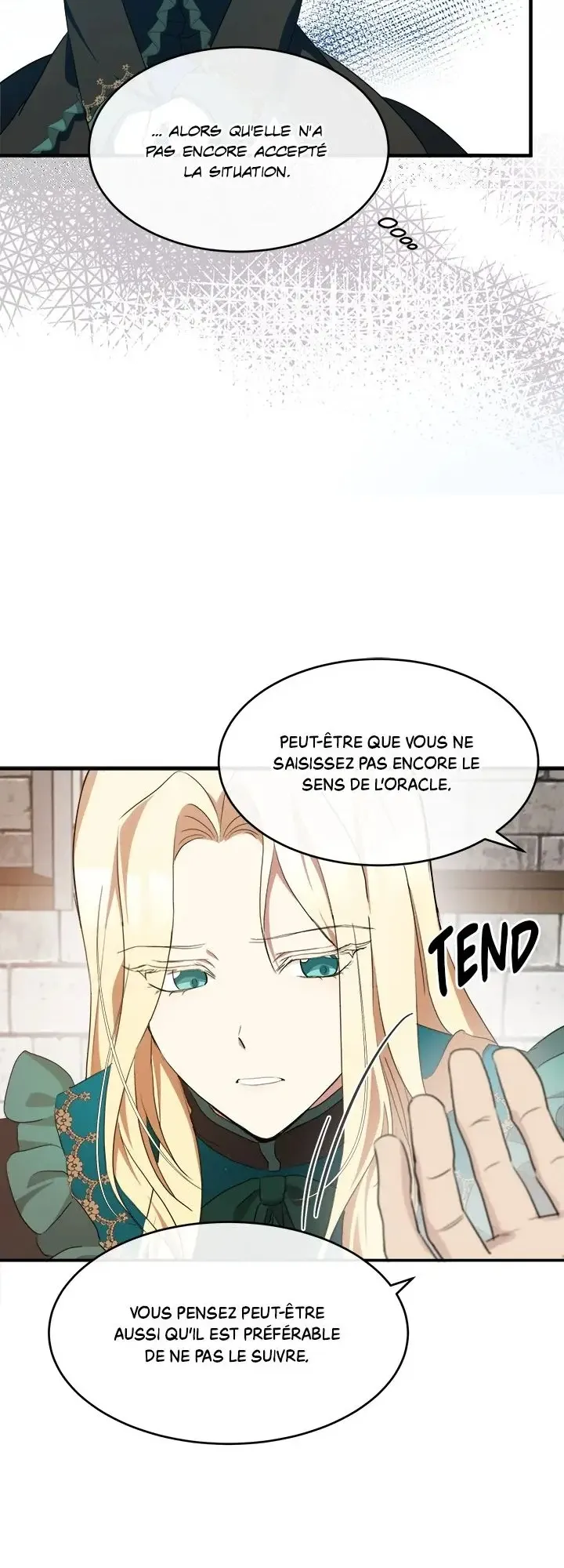 Read The Villainess Lives Again FR Manga Online