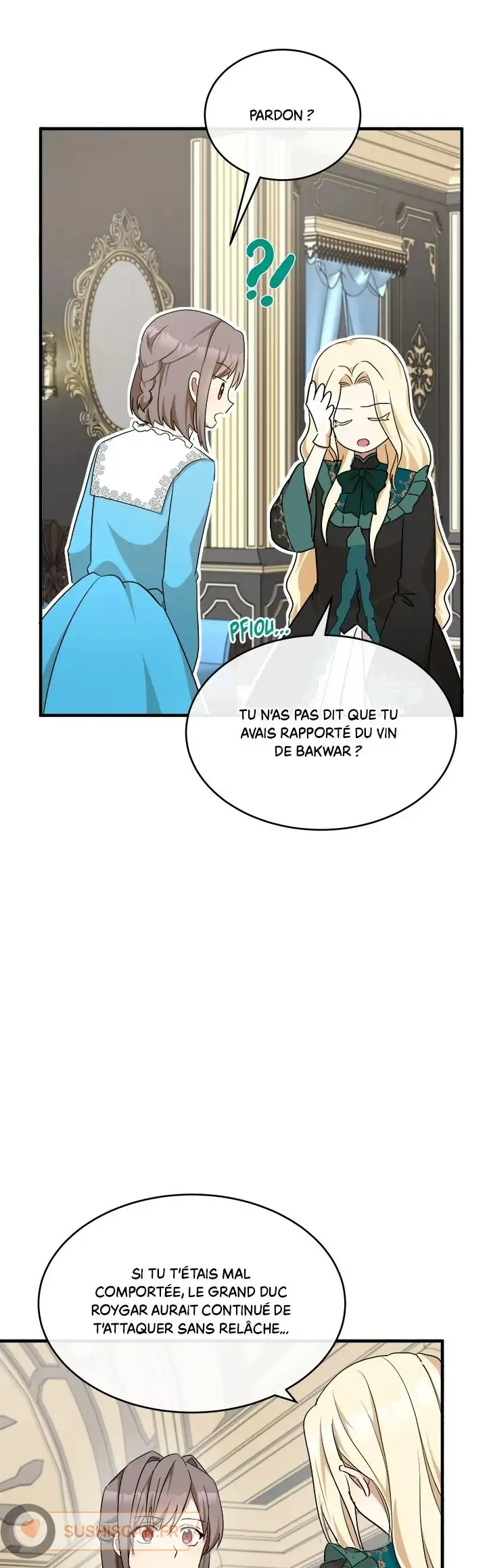 Read The Villainess Lives Again FR Manga Online