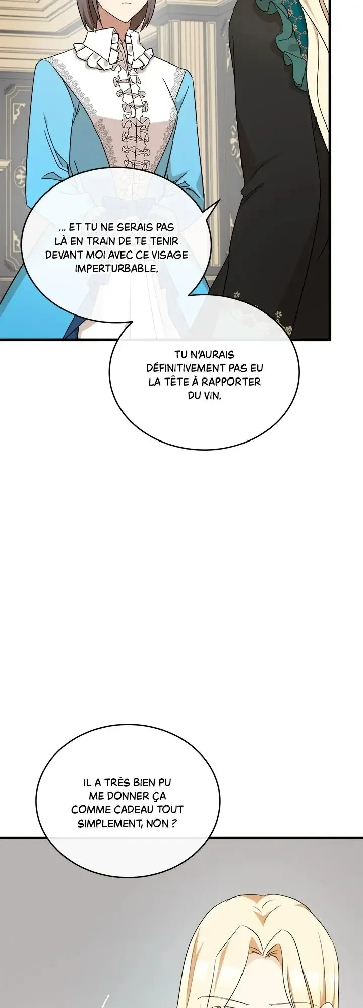 Read The Villainess Lives Again FR Manga Online