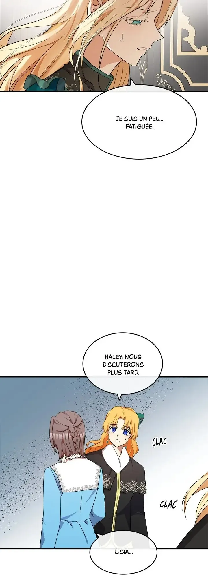 Read The Villainess Lives Again FR Manga Online