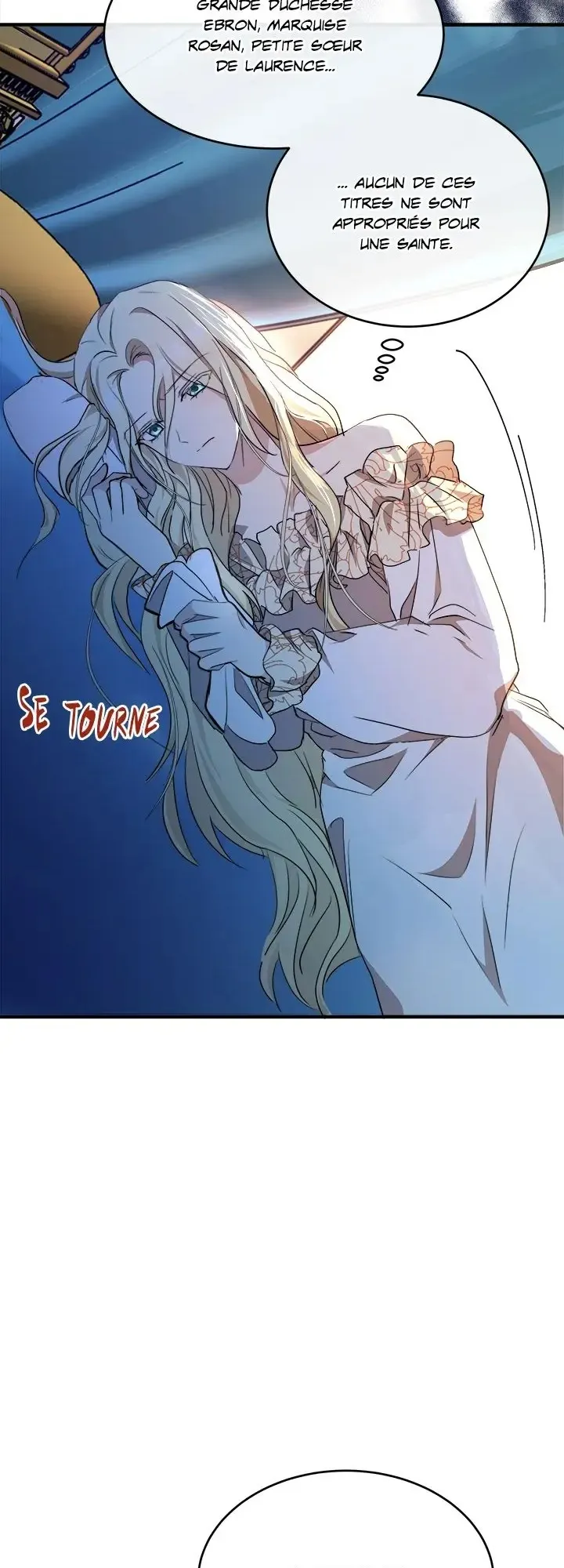 Read The Villainess Lives Again FR Manga Online