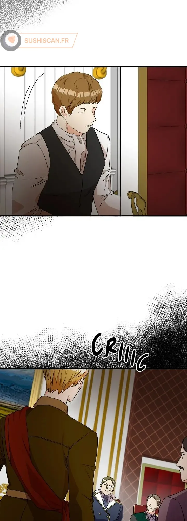 Read The Villainess Lives Again FR Manga Online