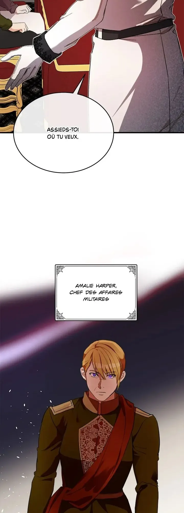 Read The Villainess Lives Again FR Manga Online