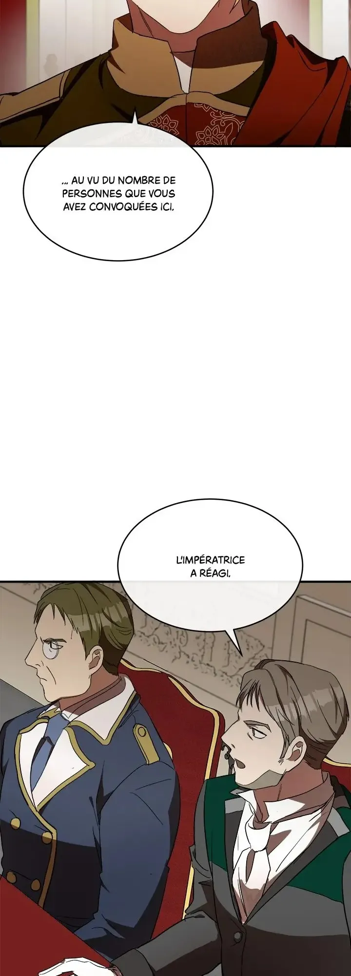 Read The Villainess Lives Again FR Manga Online