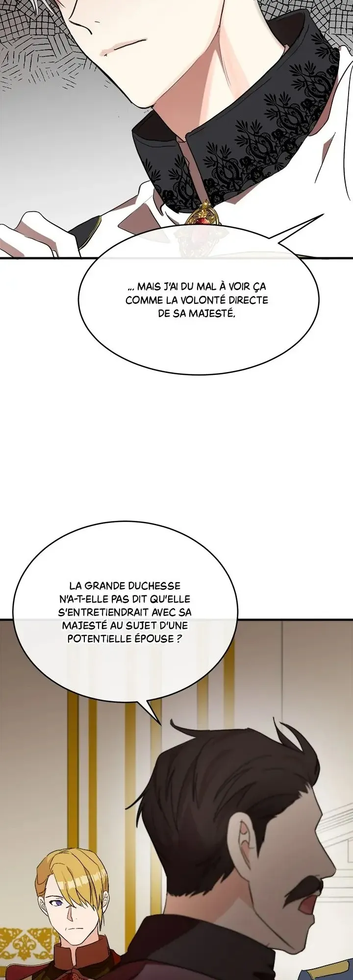 Read The Villainess Lives Again FR Manga Online