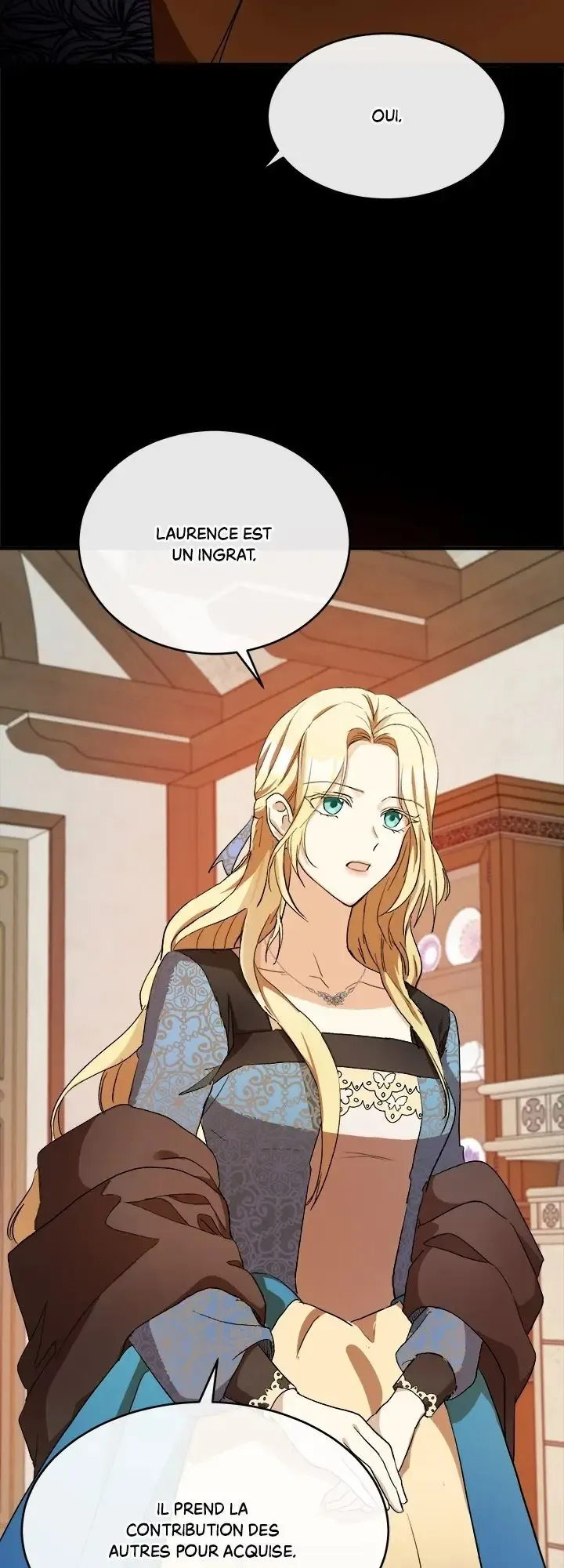 Read The Villainess Lives Again FR Manga Online