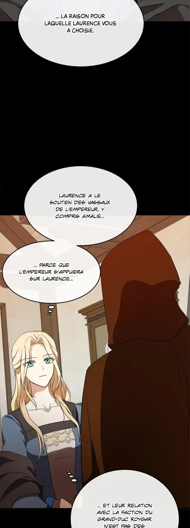 Read The Villainess Lives Again FR Manga Online