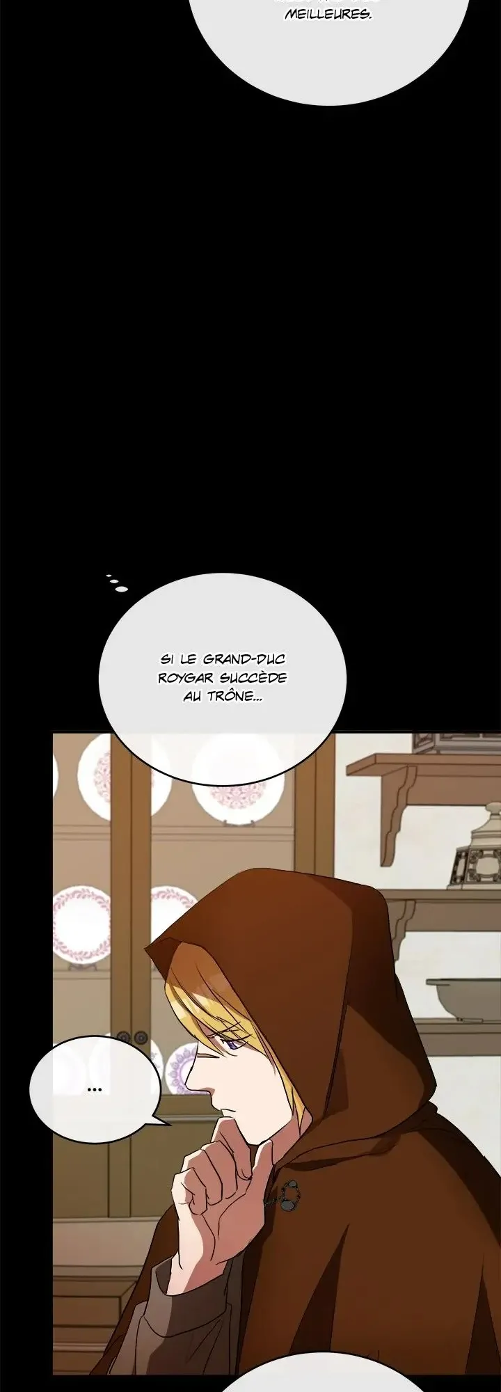 Read The Villainess Lives Again FR Manga Online