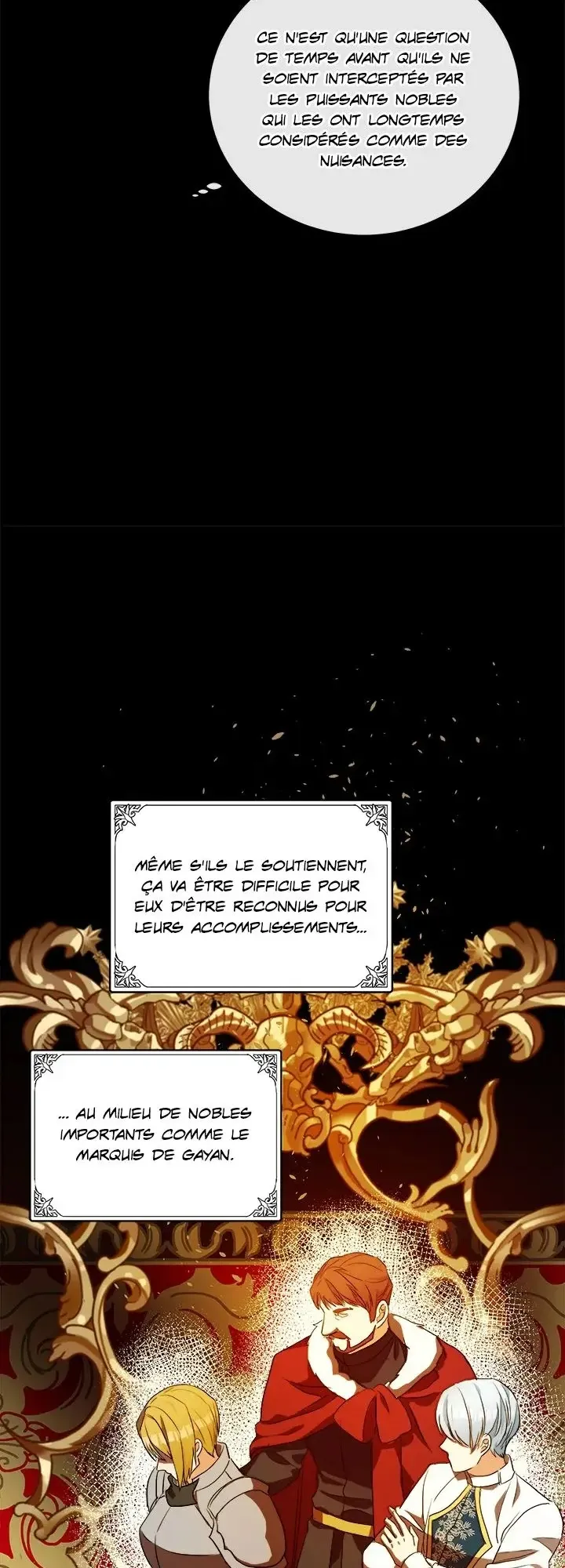 Read The Villainess Lives Again FR Manga Online