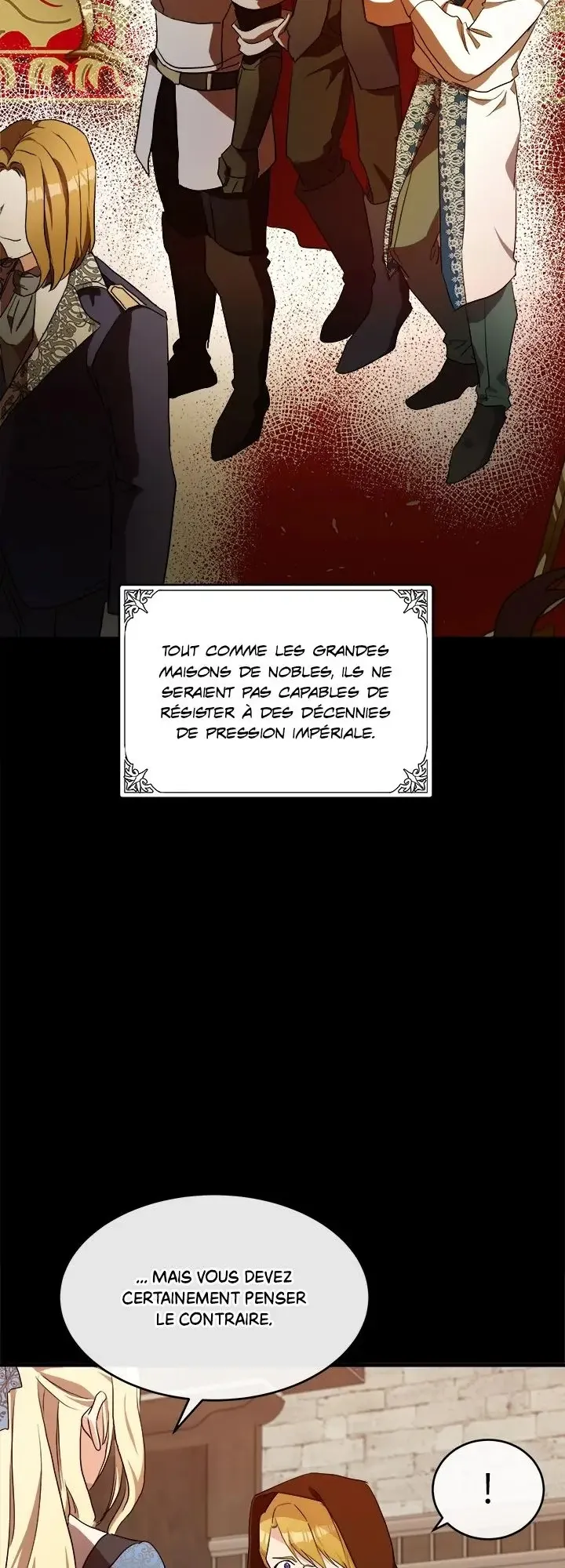 Read The Villainess Lives Again FR Manga Online