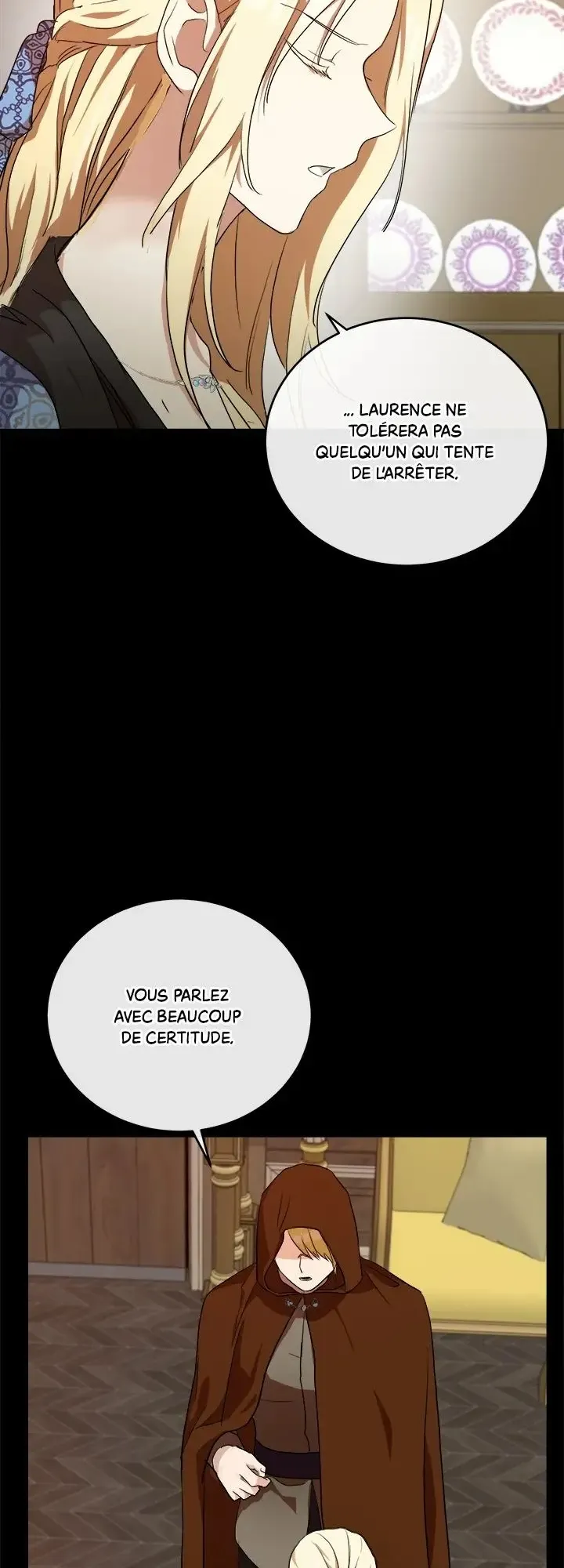 Read The Villainess Lives Again FR Manga Online