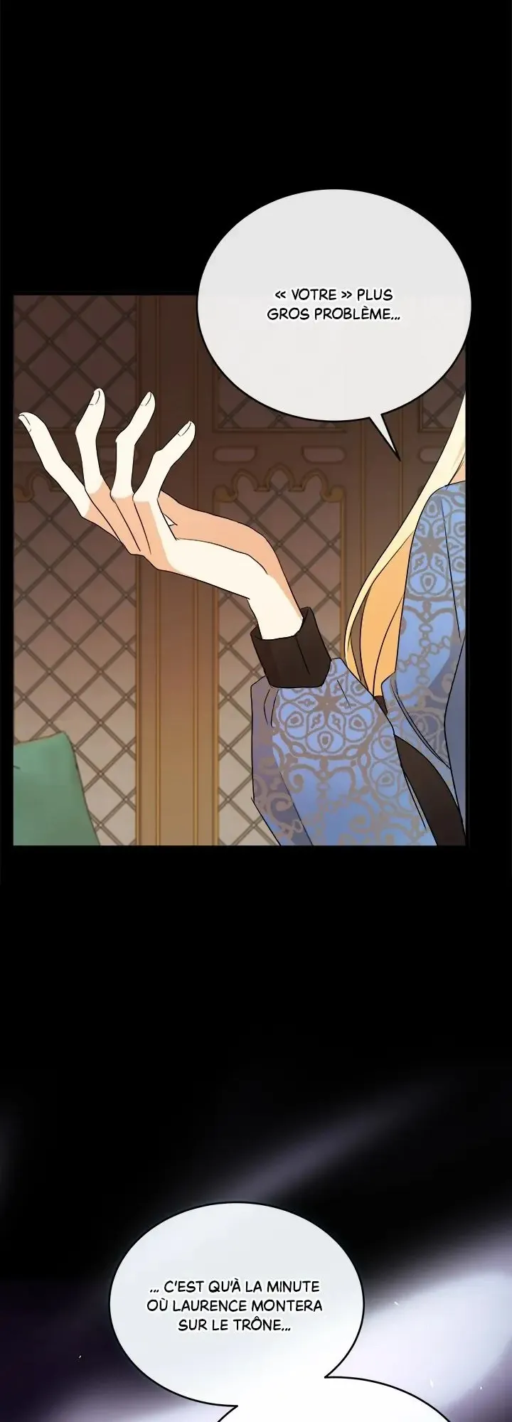Read The Villainess Lives Again FR Manga Online