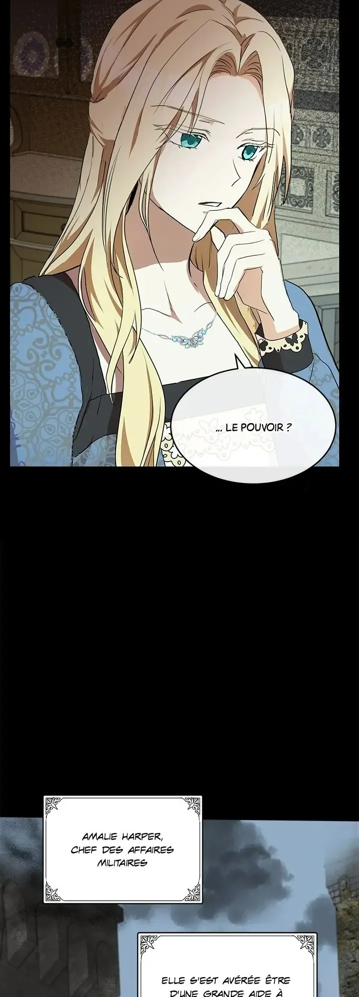 Read The Villainess Lives Again FR Manga Online