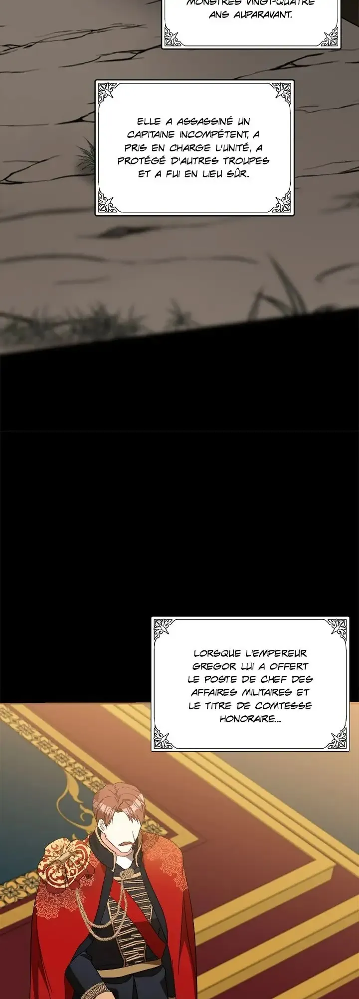 Read The Villainess Lives Again FR Manga Online