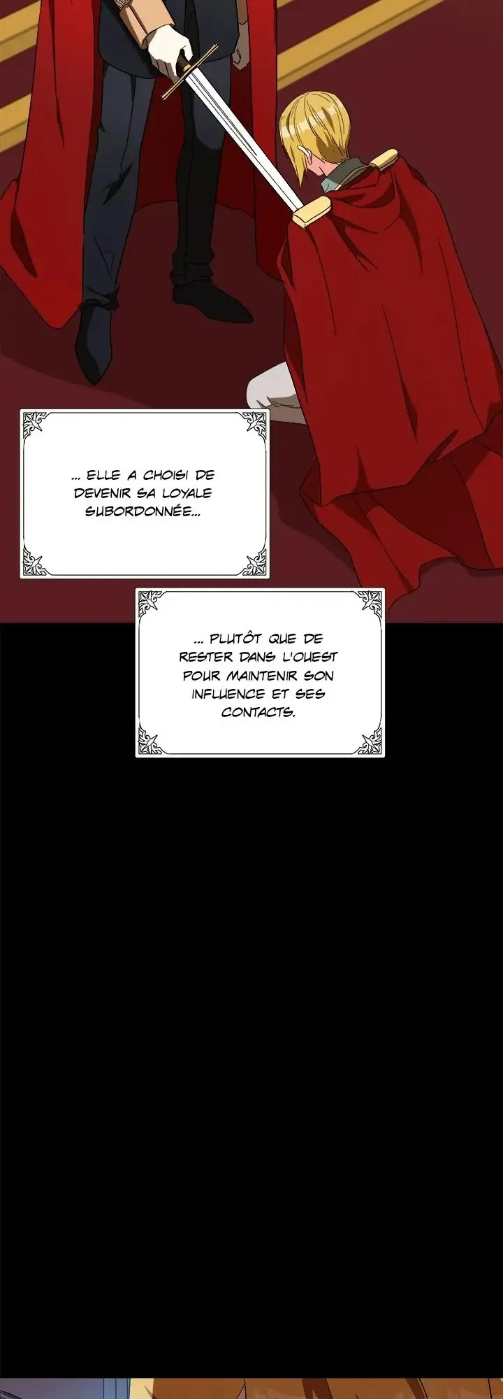 Read The Villainess Lives Again FR Manga Online